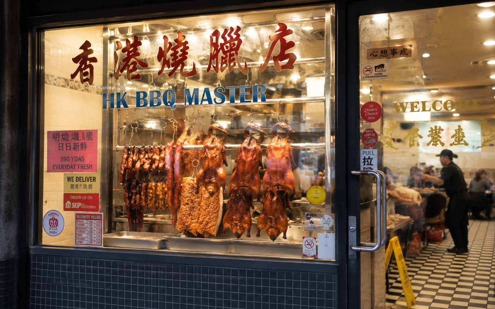 Where to eat Cantonese in Vancouver (and the bridge to Richmond)